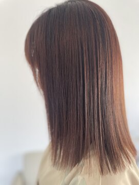 オラヘアデザイン(Hola Hair Design) カット&ヘナカラーNatural