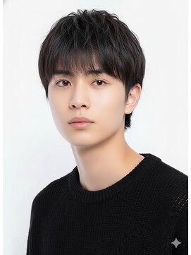 ニューヨークニューヨーク イオン高の原店(NYNY) 韓国風ショートマッシュヘア