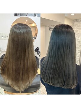 メモリーズ 銀座(Memories) 光に透ける、やわらか透明感