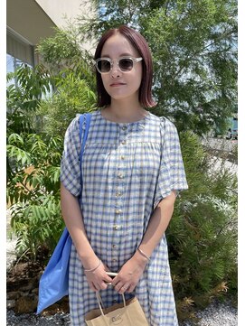 カート(Curt) ボブ