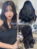 アイシー 表参道(ICY)&nbsp;ネイビーブルー