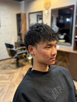 ザブラッズ 姫路(THE BLOODS)&nbsp;ツイストショート