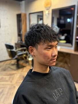 ブラッズ 姫路(THE BLOODS) ツイストショート