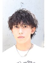 エイト ヘアサロン 渋谷本店(EIGHT)&nbsp;無造作マッシュ！