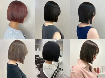 シーバイラヴィズム 万代店(Sea by LUVISM)の写真/【新規限定、平日限定のお得クーポン有り＊】平日に極上の贅沢な時間を過ごすなら"Sea by LUVISM"で★