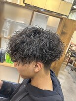 アイフラット 本店(I-FLAT)&nbsp;波巻きスパイラルパーマ/メンズパーマ/メンズカット