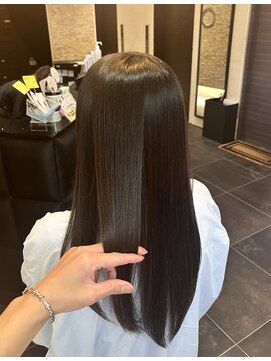 オプスヘアーフェリース(OPS HAIR feliz) 美髪酸性ストレート