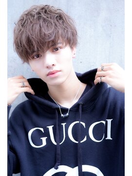 ドーバー 中野(Dover) ミルクティーマッシュ