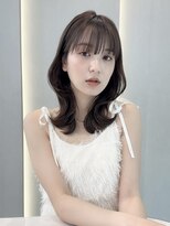 ロンド エスポワール 錦糸町(Lond espoir)&nbsp;▼ミディアムレイヤーカットハイレイヤーカット似合わせカット