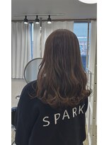 シキ サカイテン(SHIKI)&nbsp;30代40代ナチュラルヘア