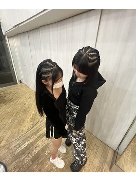 バイブアンドアネックス(VIBE & ANNEX) ハーフコーンロウ6本