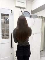 アチェロ(Acero.)&nbsp;シナモンブラウン×ミドルレイヤー