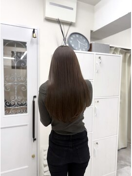 アチェロ(Acero.) シナモンブラウン×ミドルレイヤー