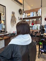 ゴデーレ(GODERE) 小顔見せが叶う★柔らか質感×ツヤ感大人ショートスタイル