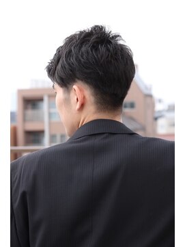 ザップ(ZAP) MEN'S HAIR  サイドバック