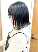 【morio成増/宇佐美】切りっぱなしボブ×流行り