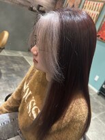 ステレオ ヘアデザイン 安城店(STEREO HAIR DESIGN)&nbsp;…フェイスフレーミング(2月)…