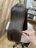 アンドビー(&b.)&nbsp;こだわり縮毛矯正