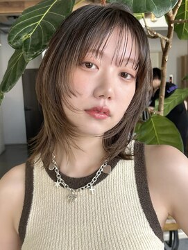 ディッセンバー 渋谷(December) 【December】ボブ/ボブレイヤー/レイヤーカット