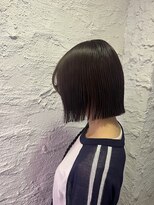 シヨン(ciyon.)&nbsp;コンパクト☆艶ミニボブ