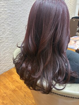 カッツ 神辺店(CUT S) レイヤー