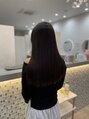 クラリティ(CLARITY) 美髪メニュー艶ストレートで髪質改善の概念を変えます!