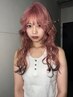 《Design》カット+ケアブリーチカラー+Aujua内部補修トリートメント