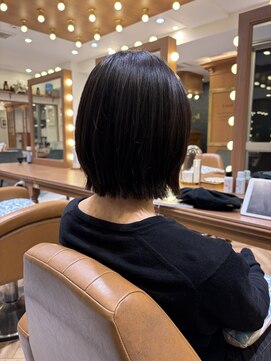 ロンド パルティール 大宮(Lond partir) 髪質改善/縮毛矯正/ミニボブレイヤーカット/イメチェン/大宮