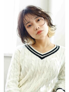 セラトウキョウ(SERA Tokyo) グラデーションカラー/ダメージレスカラー/レイヤーカット