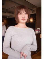 ダブ ダイカンヤマ(DaB DAIKANYAMA)&nbsp;レイヤーボブ