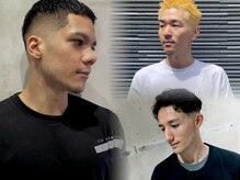 フランクスバーバーザスタンド(Frank’s barber the stand)