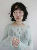 ローレンアオ(LOREN AO)&nbsp;【LOREN AO】ニュアンスパーマ
