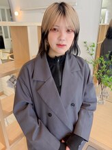 ヴァンメン ヴァンカウンシル 金山(VANMEN VAN COUNCIL) AKARI URASUGI