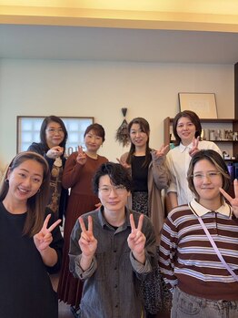 クレールボワス 引佐店(Clair,e bois)の写真/女性ならではのご提案が好評！話しやすいスタッフが多く、気軽に相談できるのが人気の理由♪癒しの空間も◎