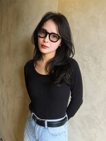 ロアンザトウキョウ(L'EANE THE TOKYO)&nbsp;抜け感と柔らかさを引き出すレイヤーカット◎【荒谷進介】