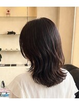 ハーツヘアーズ 上安店(HEARTS hair's) ゆるミディアム