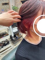 モアヘアー(MORE-HAIR)&nbsp;インナーカラー