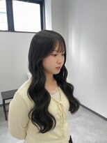 デイドリーム(Day Dream) オリーブグレージュ×巻き髪