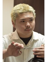 ケースタイル ヘアスタジオ 神保町店(K STYLE HAIR STUDIO)&nbsp;糸山 仁
