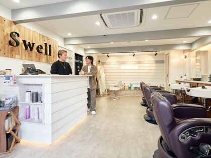 スウェル 船橋店(Swell)の写真