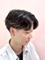 ルーム シンサイバシ(room shinsaibashi)&nbsp;【room心斎橋/竹田鈴花】再現性の高いフェザーパーマ