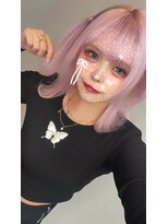 エミーバイモアムー(Emmie byMoremuu) ハイトーン/リタッチブリーチ