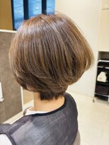 クラメール 黒崎コムシティ店(Kraemer)&nbsp;大人ショート×アッシュベージュ