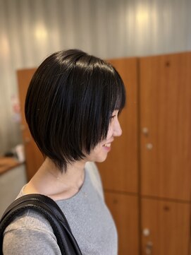 パーク(PARK.umeda) ショートレイヤー