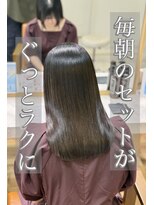 アプリ 大宮西口(appri)&nbsp;縮毛矯正/髪質改善/ストレート/美髪/艶髪/大宮/韓国