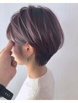 オーク 学芸大学(OAK)&nbsp;大人可愛い丸みショートボブ★多田