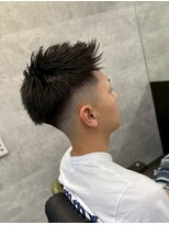 カミング 保谷店(Kaming) 保谷メンズ|立ち上げベリーショート