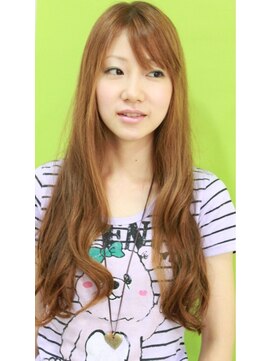 ミューチュアルヘアー(Mutual hair) 秋オススメ毛先ふわカールヽ(^。^)ノ