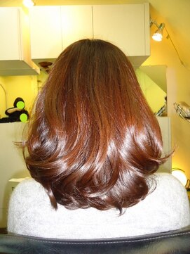 エムスリーディーミュゼステージ(M3D) ピコパーマカール仕上げ