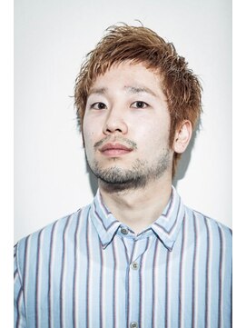 リリアン(Liliane) スモーキーショート